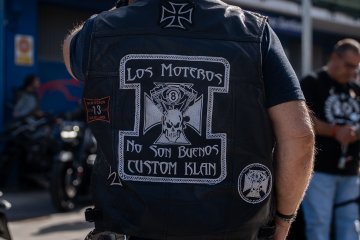 22 Reunión Motera Cabaleiros do Ferro